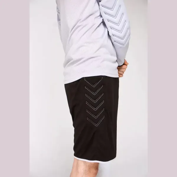 Форма футб. врат. KELME 3871007-273-3XL, р.3XL, полиэстер, бело-черный за 3&nbsp;471.40 ₽ в Новосибирске