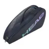 Сумка-чехол HEAD Tour Racquet Bag S, 260835-NV, с карманом для 3 тен.ракеток, темно-синий за 7&nbsp;933.90 ₽ купить в Новосибирске
