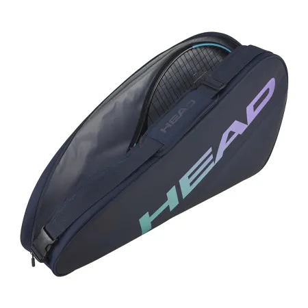 Сумка-чехол HEAD Tour Racquet Bag S, 260835-NV, с карманом для 3 тен.ракеток, темно-синий за 7&nbsp;933.90 ₽ купить в Новосибирске