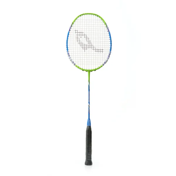 Ракетка для бадм. DOUBLE FISH JINQUE QT-1601, для продвинутых,карбон со струнами,литая,голубой за 3&nbsp;015.80 ₽ в Новосибирске
