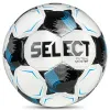 Мяч футзал. SELECT Futsal Master V26, 1043471003, р.4, Basic,32п, гл.ПУ, руч.сш,бело-сине-черный