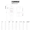 Форма футб. игровая TORRES Classic Junior, FJ-1011-042-140, рост 140 см, полиэстер, красно-черный за 1&nbsp;575.90 ₽ купить в Новосибирске
