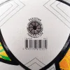 Мяч футзал. TORRES Futsal Club, FS323764, р.4, 10 пан. ПУ, 4 под. сл, гибрид. сш. бело-зел-оранж за 2&nbsp;264.40 ₽ купить в Новосибирске