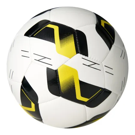 Мяч футб. VISION Striker, F325034, р.4,32 пан.,гл.TPU,2подкл. слой, маш. сш., бело-черно-желт