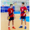 Сетка волейбол Д=3,0 мм яч. 100*100 белый Разм. 1,0*9,5 м обш. с 4-ех сторон, верх/низ лента 5 см ПА за 7&nbsp;500 ₽ купить в Новосибирске