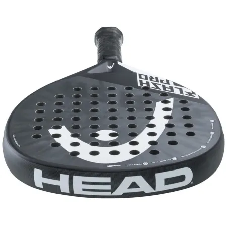 Ракетка для падела HEAD Flash Pro 2023, 226113, для игроков средн.уровня, стекловолокно,черно-белый за 12&nbsp;104 ₽ купить в Новосибирске
