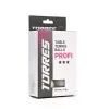 Мяч для наст. тенниса TORRES Profi 3*, TT23012, диам. 40+мм, упак. 6 шт, белый за 338.30 ₽ купить в Новосибирске