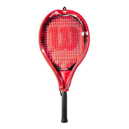 Ракетка б/т дет. Wilson Pro Staff Precision Jr 23, WR118010H, алюминий, для дет  7-8 лет, красн-черн за 8&nbsp;200.80 ₽ купить в Новосибирске
