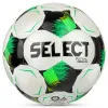 Мяч футзал. SELECT Futsal Mimas V26, 1053471006, р.4,FIFA Basic, 32п, ПУ, руч.сш, бело-зелено-черн. за 6&nbsp;494 ₽ купить в Новосибирске
