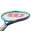 Ракетка б/т дет. Wilson Intrigue Jr 25, WR180310U, для детей 9-10лет, алюминий,со струн., бирюз-фиол за 5&nbsp;271.70 ₽ купить в Новосибирске