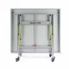 Стол для наст. тенниса DOUBLE FISH AW-138, Outdoor для открытого воздуха, толщина 6мм, синий за 71&nbsp;343.90 ₽ купить в Новосибирске
