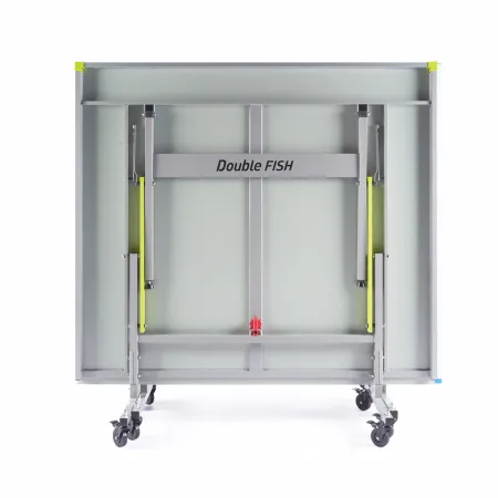 Стол для наст. тенниса DOUBLE FISH AW-138, Outdoor для открытого воздуха, толщина 6мм, синий за 71&nbsp;343.90 ₽ купить в Новосибирске