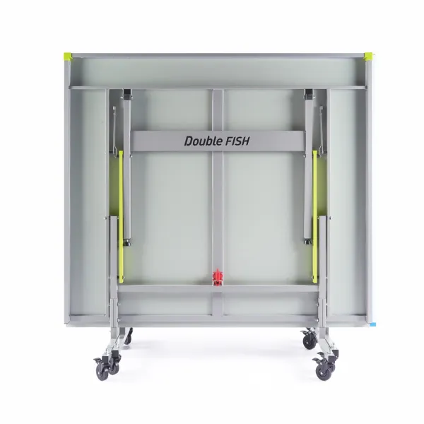 Стол для наст. тенниса DOUBLE FISH AW-138, Outdoor для открытого воздуха, толщина 6мм, синий за 71&nbsp;343.90 ₽ в Новосибирске