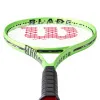Ракетка б/т Wilson Blade Feel 105, арт.WR197710U3, для любителей, графит, со струнами, зеленый за 13&nbsp;849.90 ₽ купить в Новосибирске