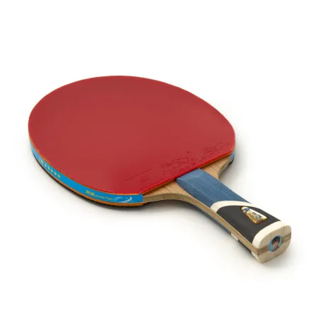 Ракетка для н/т DOUBLE FISH 5A+C, для продвин, ITTF Appr, накл. 2,1 мм, конич. ручка+ 2 мяча V40+мм за 2&nbsp;779.50 ₽ купить в Новосибирске