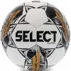 Мяч футб. SELECT Super V23, 3625560001,р.5, FIFA PRO, 32пан, ПУ-микрофибра,руч.сш, бело-черн-золотой