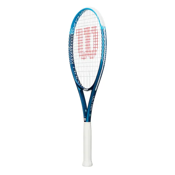 Ракетка б/т Wilson Ultra Power 105 Gr3, WR147010U3, для любит, композит, со струнами, темносин-бел за 11&nbsp;662 ₽ в Новосибирске