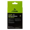 Мяч для наст. тенниса Stiga Cup ABS, 1110-2510-12, диам.40+мм, пластик, упак. 12 шт, белый за 1&nbsp;774.80 ₽ купить в Новосибирске