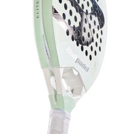 Ракетка для падела BULLPADEL Elite 02 2027, 497248,для профес-в, стекловолокно, карбон, мятный.,черн за 44&nbsp;339.40 ₽ купить в Новосибирске