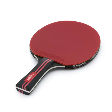 Ракетка для н/т TORRES Sport 1*, TT23005 для любителей, накладка 1,5 мм, конич. ручка за 991.10 ₽ купить в Новосибирске