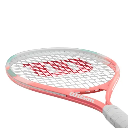 Ракетка б/т Wilson Envy XP Lite Gr1, WR199210U1, для любит, алюминий,со струнами, пудрово-розовый за 7&nbsp;019.30 ₽ купить в Новосибирске