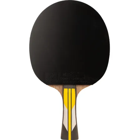 Ракетка для н/т DOUBLE FISH 6A+C, для подвин.,ITTF Appr.,накл. 2,1 мм, конич. ручка+ 2 мяча V40+мм за 3&nbsp;442.50 ₽ купить в Новосибирске