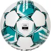 Мяч футб. SELECT NUMERO 10 V23, 0575060004, р.5, FIFA Basic, 32п, ПУ, руч. сш, бело-бирюзовый за 8&nbsp;051.20 ₽ купить в Новосибирске