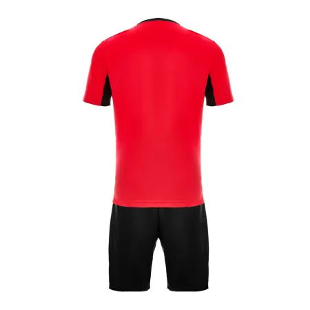 Форма футб. игровая TORRES Classic, F-1011-042-L, р.L, полиэстер, красно-черный за 1&nbsp;575.90 ₽ купить в Новосибирске