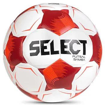 Мяч футзальный Select FUTSAL SAMBA v26, 1063471008, 4