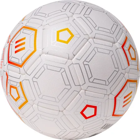 Мяч футб. TORRES Freestyle Control, F3231765, р.5, 32 п.,PU-Microfi, термосшив., бело-оран-сереб за 3&nbsp;464.60 ₽ купить в Новосибирске