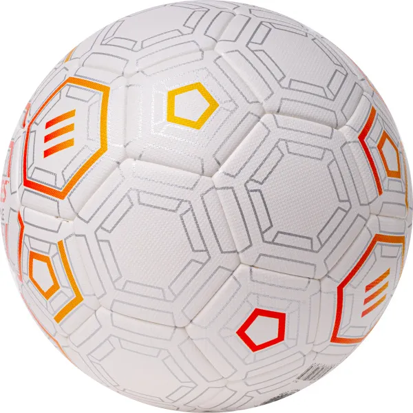Мяч футб. TORRES Freestyle Control, F3231765, р.5, 32 п.,PU-Microfi, термосшив., бело-оран-сереб за 3&nbsp;464.60 ₽ в Новосибирске