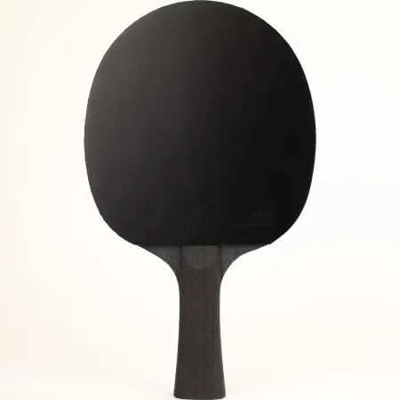 Ракетка для н/т DOUBLE FISH Black Carbon King Racket 5*****, для професс.,ITTF Appr.,накл.2,1,мм за 6&nbsp;434.50 ₽ купить в Новосибирске