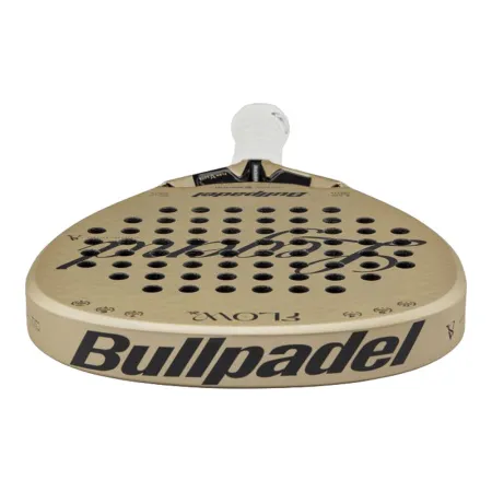 Ракетка для падела BULLPADEL Flow Legend 27, 497247, для профессионалов, стекловолокно, золотистый за 40&nbsp;157.40 ₽ купить в Новосибирске