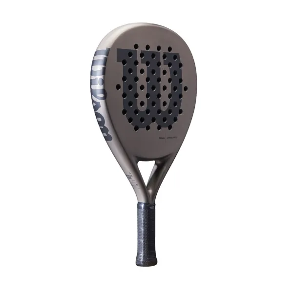 Ракетка для падела WILSON Carbon Force, WR134511U2, для любителей, карбон ,серо-черный за 22&nbsp;757.90 ₽ в Новосибирске