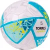 Мяч футб. TORRES Junior-5, F323805, р.5,глянц.ПУ,4 сл,32 п, руч.сш,бел-бирюзовый за 2&nbsp;070.60 ₽ купить в Новосибирске