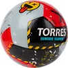 Мяч футб. TORRES Junior-3 Super, F323303, р.3,ПУ,4 сл, 12 п,гибрид.сш, крас-чёрн-сер за 2&nbsp;272.90 ₽ купить в Новосибирске