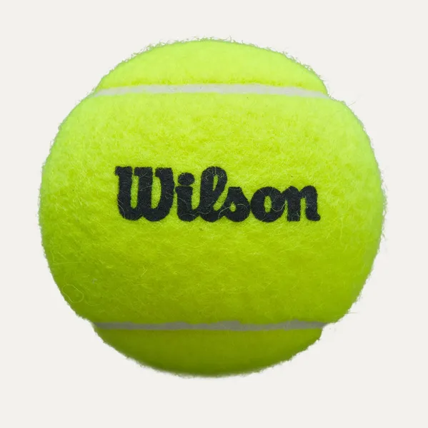Мяч для падела Wilson Premier Padel, WR8908401001, уп.3 шт, FIP Approved, войлок, нат.резина,желтый за 1&nbsp;198.50 ₽ в Новосибирске