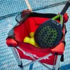 Мяч для падела Wilson Padel X3 Yellow, WR8900801001, уп.3 шт,FIP Approved войлок, нат.резина, желтый за 1&nbsp;084.60 ₽ купить в Новосибирске