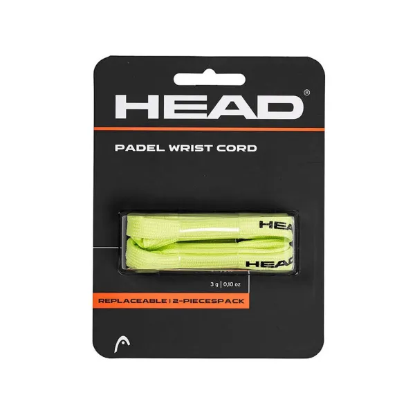 Шнурок для падел-ракетки Head Replaceable Padel Cord