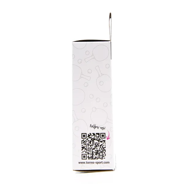 Мяч для наст. тенниса TORRES Profi 3*, TT23012, диам. 40+мм, упак. 6 шт, белый за 338.30 ₽ в Новосибирске