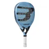 Ракетка для падела BULLPADEL Vertex Jr Girl 26, 494421, для юниоров, стекловолокно, голубой за 14&nbsp;572.40 ₽ купить в Новосибирске