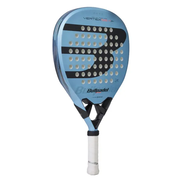 Ракетка для падела BULLPADEL Vertex Jr Girl 26, 494421, для юниоров, стекловолокно, голубой за 14&nbsp;572.40 ₽ в Новосибирске