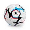 Мяч футб. KELME Russian Premier League, 7601QU5216-100, р.5, FIFA Pro, 10п, ПУ, термосш, бел-син-кр