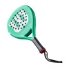 Ракетка для падела WILSON Blade Jr  V4 Padel, WR213811U0, для начин-х, стекловолокно, зеленый за 14&nbsp;934.50 ₽ купить в Новосибирске