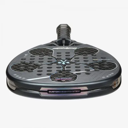 Ракетка для падела BULLPADEL Vertex 05 TF 25, 495197, для проф. и любителей, стекловолокно, черный за 53&nbsp;329 ₽ купить в Новосибирске