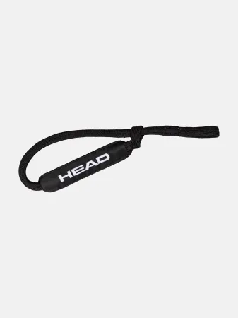 Шнурок для падел-ракетки Head Wrist Padel Cord, 288076, полиэстер, черный за 1&nbsp;344.70 ₽ купить в Новосибирске