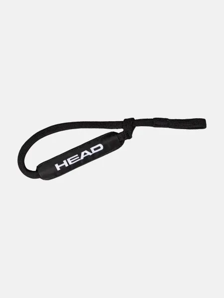 Шнурок для падел-ракетки Head Wrist Padel Cord, 288076, полиэстер, черный за 1&nbsp;344.70 ₽ в Новосибирске