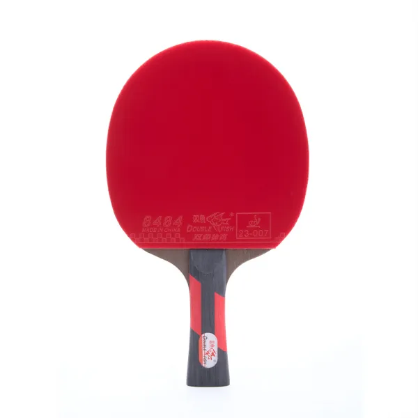 Ракетка для н/т DOUBLE FISH CK-208, для любителй, ITTF,наклад. 2,2 мм, конич. ручка + сумка-чехол за 2&nbsp;004.30 ₽ в Новосибирске