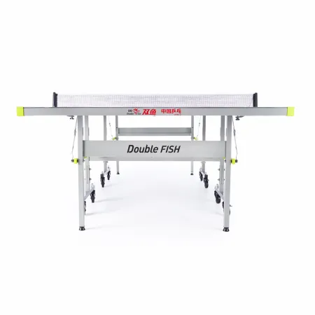 Стол для наст. тенниса DOUBLE FISH AW-138, Outdoor для открытого воздуха, толщина 6мм, синий за 71&nbsp;343.90 ₽ купить в Новосибирске