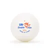 Мяч для наст. тенниса DOUBLE FISH 1* Ball, арт. V40+1, диам. V40+мм,плаcтик,упак.100 шт,белый за 4&nbsp;243.20 ₽ купить в Новосибирске